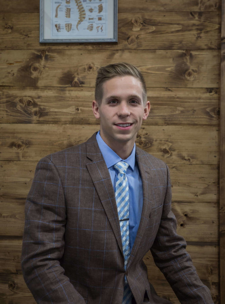 Dr. Zac Ditmarsen